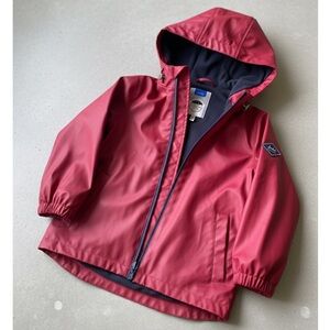 Joules rain jacket size6